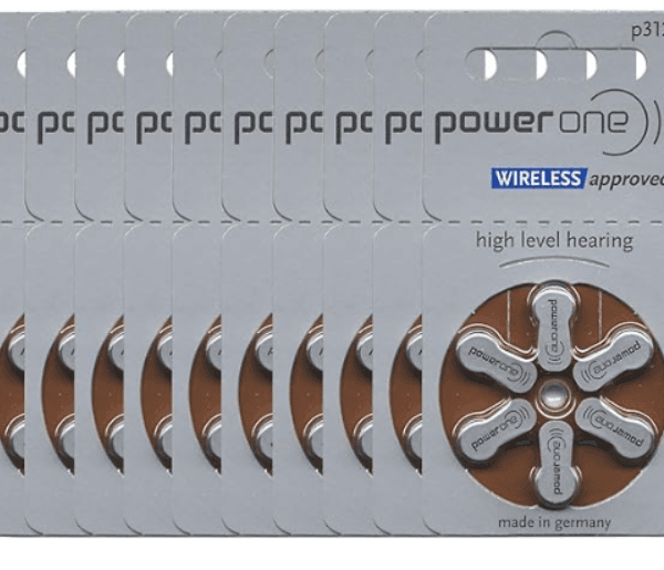 بطارية لسماعة ضعف السمع مقاس 312