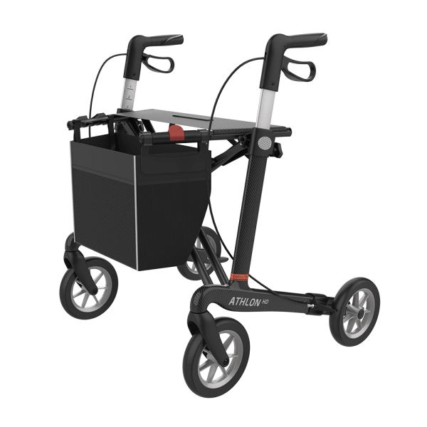 مشاية Athalon HD مصنوعة من الكاربون فايبر