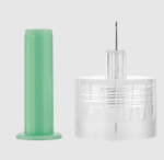 ⁦ابر قلم الانسولين - بي دي - 4 مم⁩ - الصورة ⁦3⁩