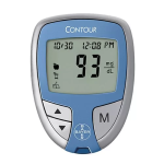جهاز قياس السكر Contour