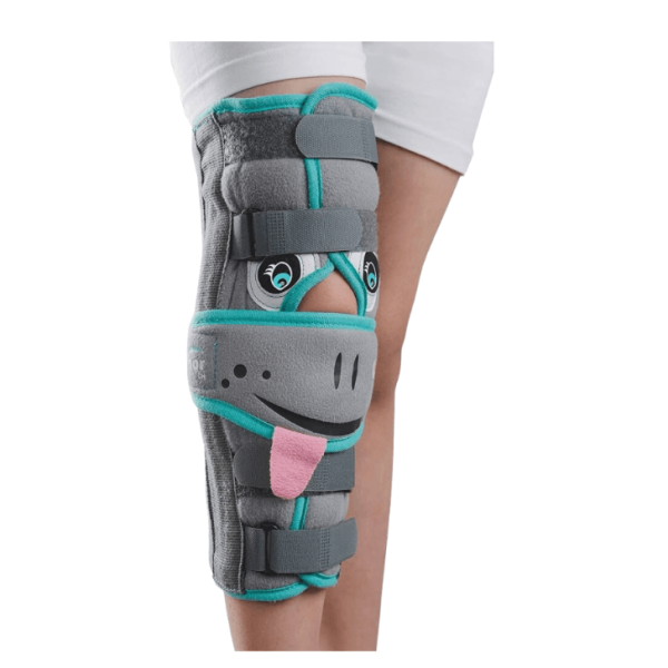 دعامة لتثبيت الركبة بالكامل للأطفال Tynor
