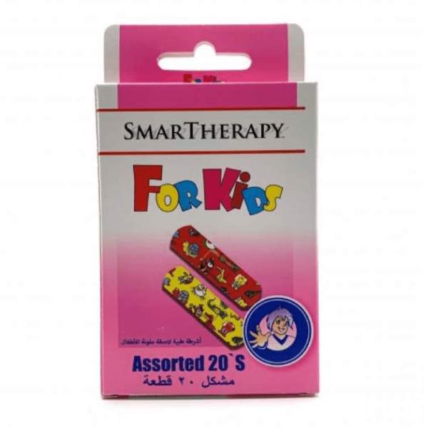SmartTherapy ضمادة جروح للأطفال