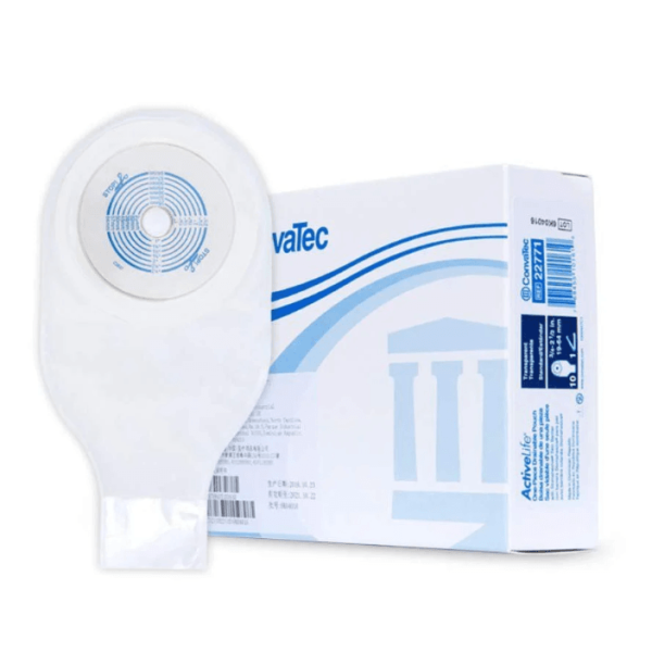 كيس مع قاعدة كونفاتيك لفتحة المفاغرة مفتوح أكتف لايف (19-64)