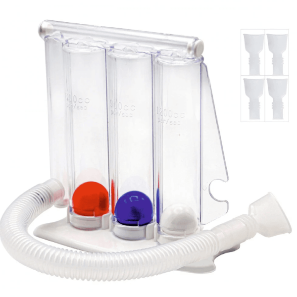 جهاز تمرين الرئة سبايرو ميتر