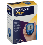 ⁦جهاز قياس السكر Contour Care⁩ - الصورة ⁦2⁩