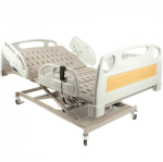 ⁦سرير طبي كهربائي 4 حركات جوانب فايبر 120سم⁩ - الصورة ⁦2⁩