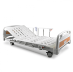 ⁦سرير كهربائي طبي 4 حركات شديد الانخفاض 90 سم⁩ - الصورة ⁦4⁩