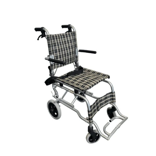 كرسي الطائرة المتحرك خفيف الوزن