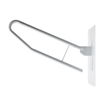 مقابض حديدية مانعة للانزلاق